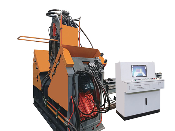 數(shù)控角鋼生產(chǎn)線